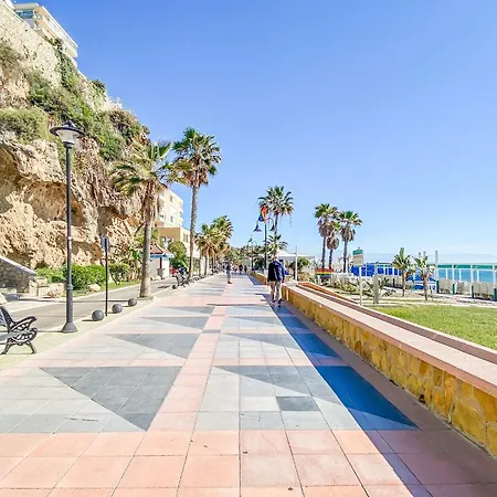 In Costa Del Sol With Sea Views Apartment Torremolinos