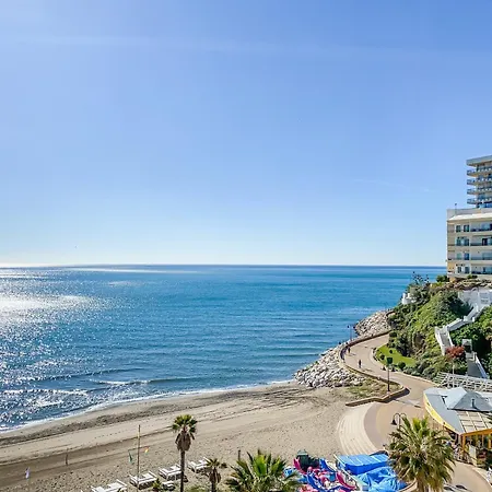 In Costa Del Sol With Sea Views