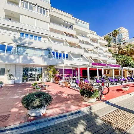 Apartamento In Costa Del Sol With Sea Views