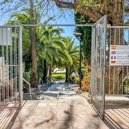 In Costa Del Sol With Sea Views Apartamento