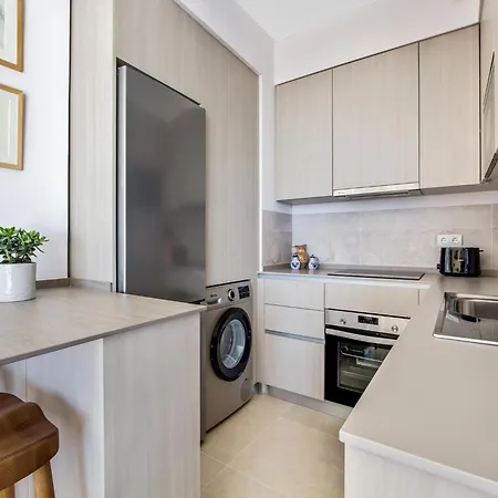 Appartamento In By Bajondillo Torremolinos