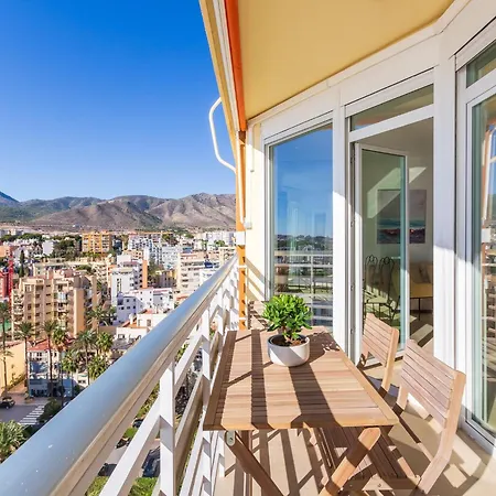 Apartment In Costa Del Sol With Sea Views