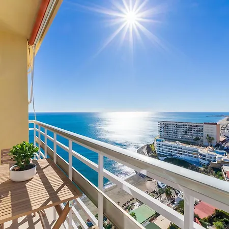 Apartment In Costa Del Sol With Sea Views Torremolinos