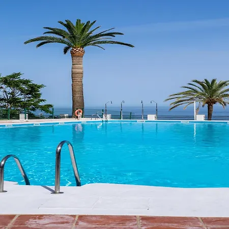 Apartment In Costa Del Sol With Sea Views Torremolinos