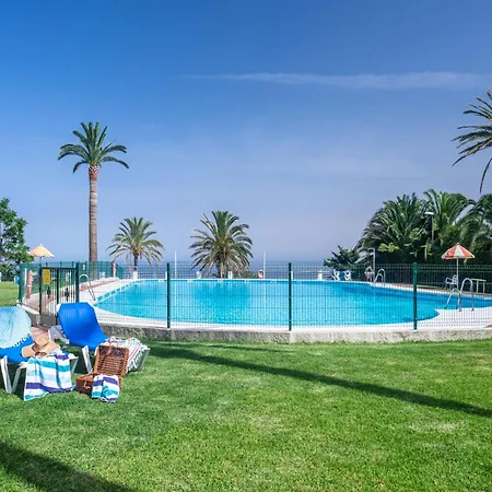 In Costa Del Sol With Sea Views Apartment