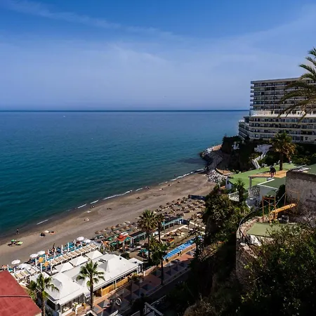 Apartment In Costa Del Sol With Sea Views Torremolinos