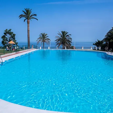 In Costa Del Sol With Sea Views