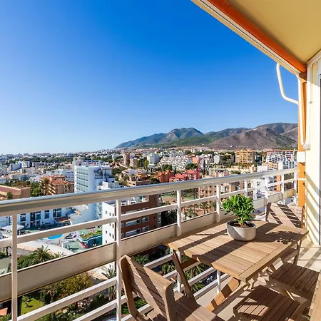 Apartment In Costa Del Sol With Sea Views *