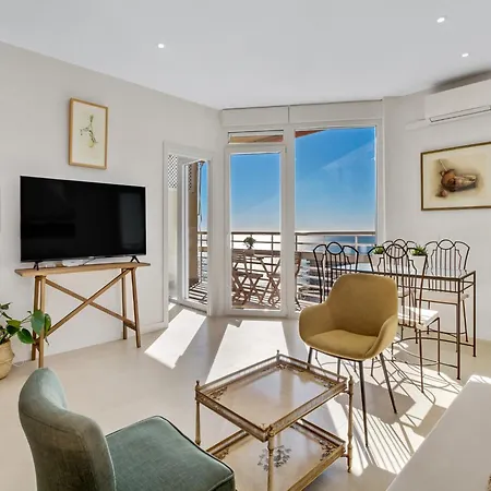 In Costa Del Sol With Sea Views Apartment