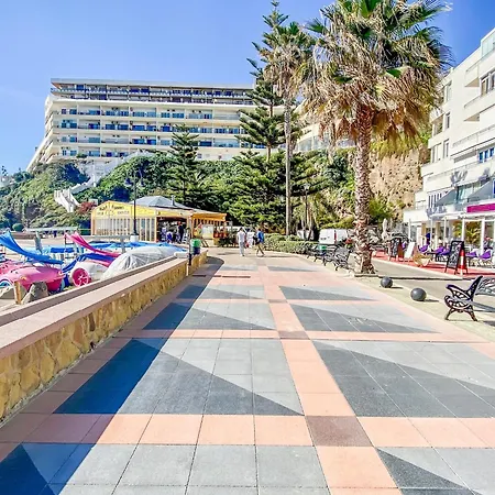 Apartment In Costa Del Sol With Sea Views