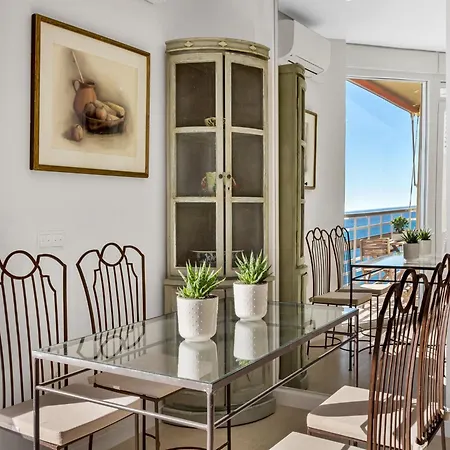 In Costa Del Sol With Sea Views Apartment *